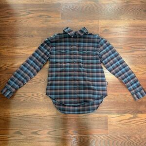 Patagonia Women’s Canyonite Flannel Shirt XS